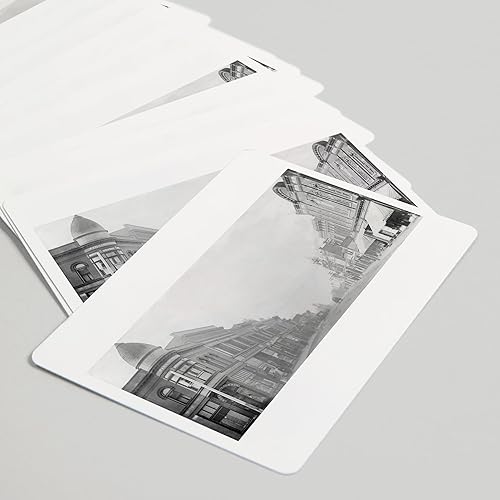 Miniatura 5 de Shenandoah, Iowa, Western View of Sheridan Ave from Elm St (52 cartas de juego, baraja de cartas de tamaño póquer con comodines)