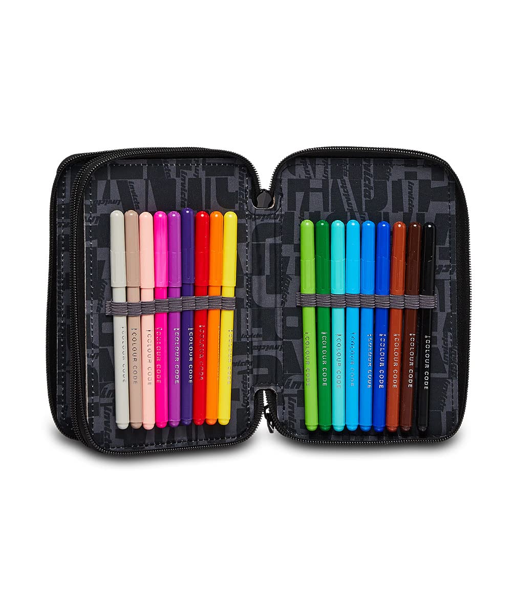Invicta Astuccio 3 Zip, 3 Zip CASE, - Image 3