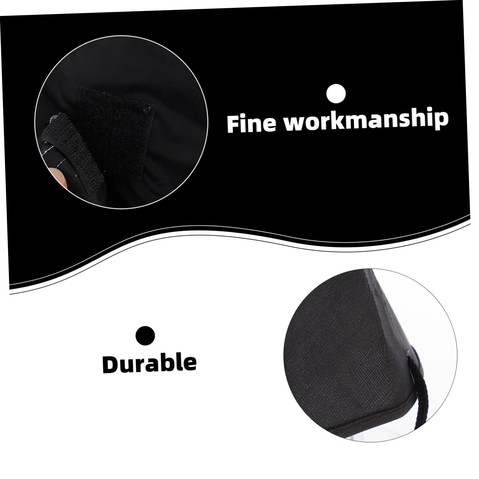 HEMOTON Puppy Dog Graduation Cap Black Custom Pet Hat for Dogs Soft for Creative DIY Party Accessories Suitable for All Dog Breeds