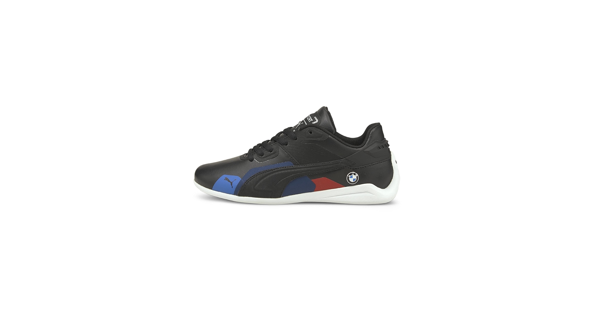 まーです Amazon.com | PUMA Kids Boys BMW MMS Drift Cat Delta Lace Up