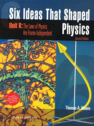 Six Ideas that Shaped Physics: Unit R- The Laws... 1259097102 Book Cover