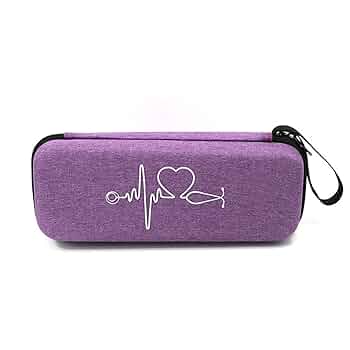 【収納ポーチ付き】Littmann Classic III 聴診器 　リットマン Amazon.co.jp: ZMJING 聴診器 収納ポーチバッグ ケース 3 M