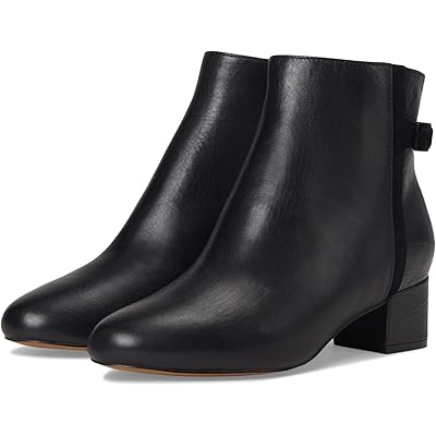 Johnston & Murphy Sienna Belted Bootie