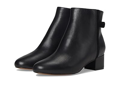 Johnston & Murphy Sienna Belted Bootie Women