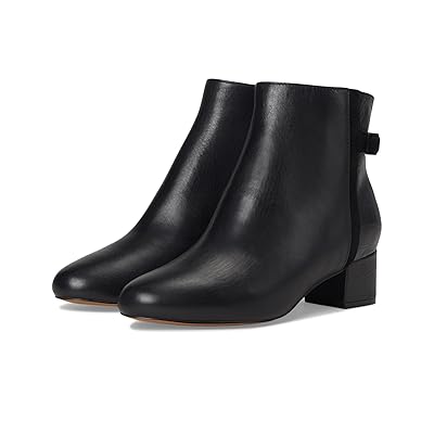 Johnston & Murphy Sienna Belted Bootie Women