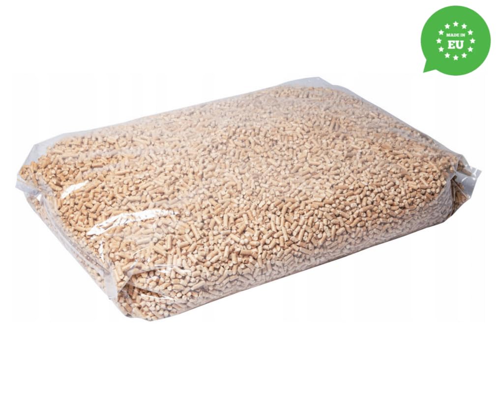 Lettiera Per Animali Avimax Forte - Legno Di Faggio Sminuzzato, 5kg | Naturale E Biodegradabile - Foto 6