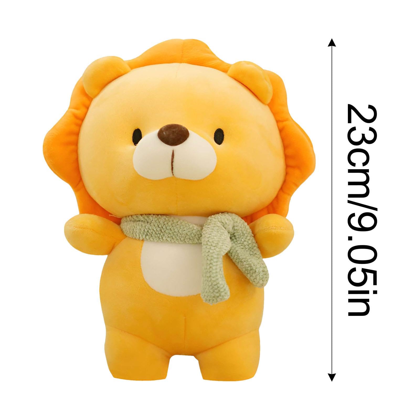 Amazon.co.jp: Nuytghr ライオンぬいぐるみ | 漫画のライオン