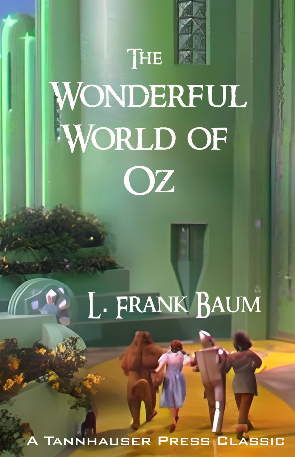 The Wonderful World of Oz