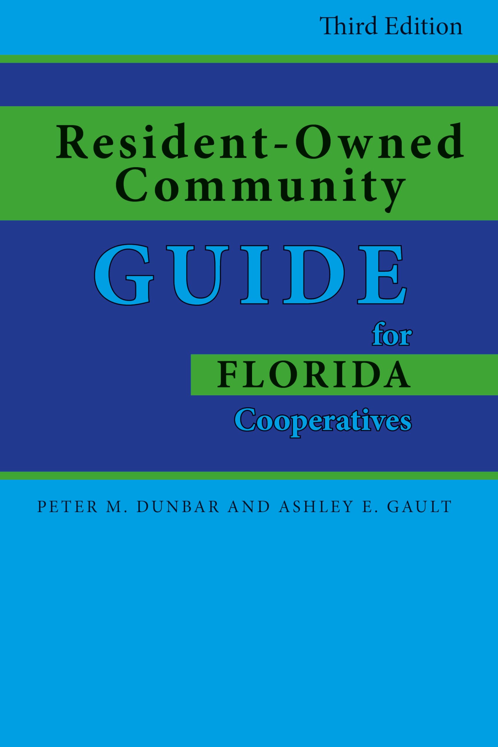 Resident-Owned Community Guide for Florida Cooperatives