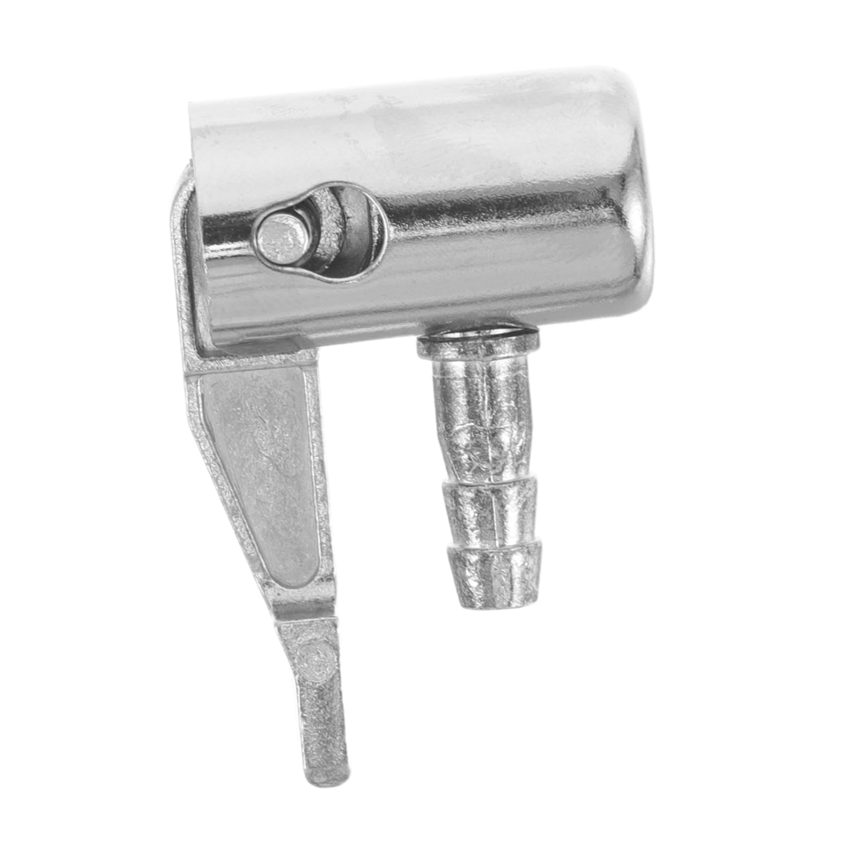 GANAZONO Lightweight Tire Air Chuck for Car Inflator Easy to Install Fit for Various Vehicle Tires Portable Inflating Accessory for Home and