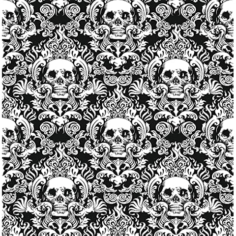 NuWallpaper NUWALL 2022 Fieri Black Cover