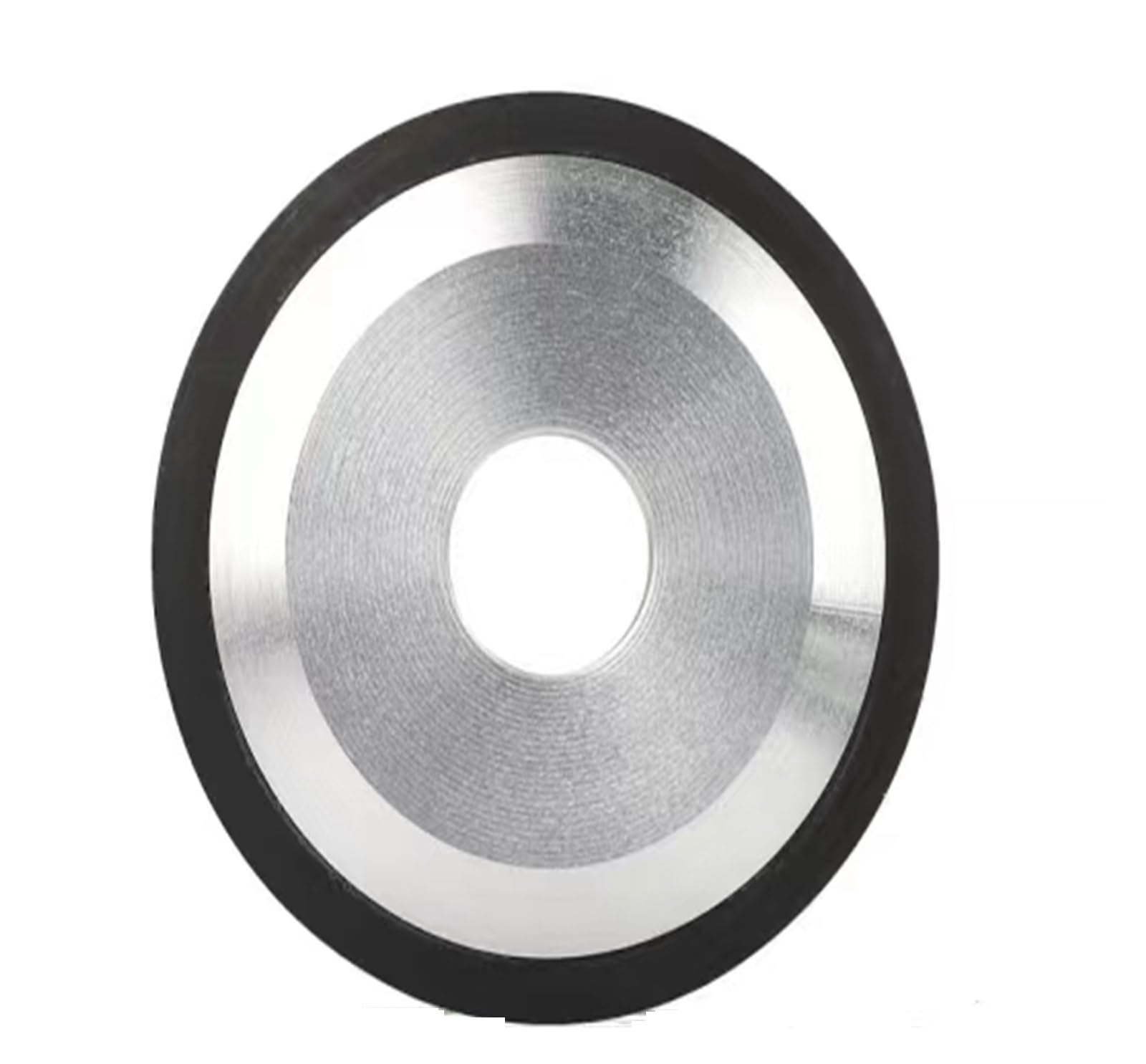 Dischi da taglio diamantati Turbo Saw Blade, Disco abrasivo diamantato da 100/125/150 mm Disco abrasivo in resina for affilatura di frese in acciaio al tungsteno(150x32x10x8 320)