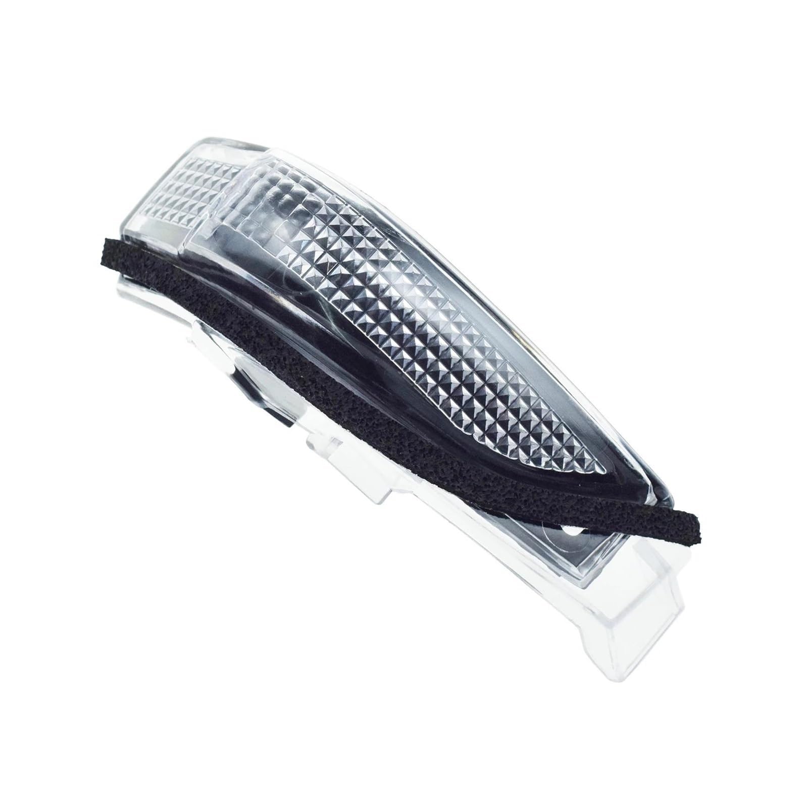 MenDaOLv Wing Mirror Indicator for Toyota C-HR ​​​​​​​2018 2019 2020 2021 2022 81731-02120 81741-02040 Dynamic Turn Signal Lights,Flowing Sequential Indicator.,A-Left Side