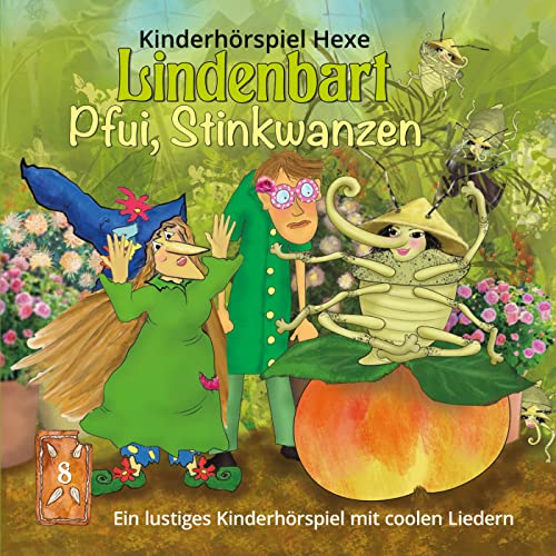 Kinderhörspiel Hexe Lindenbart