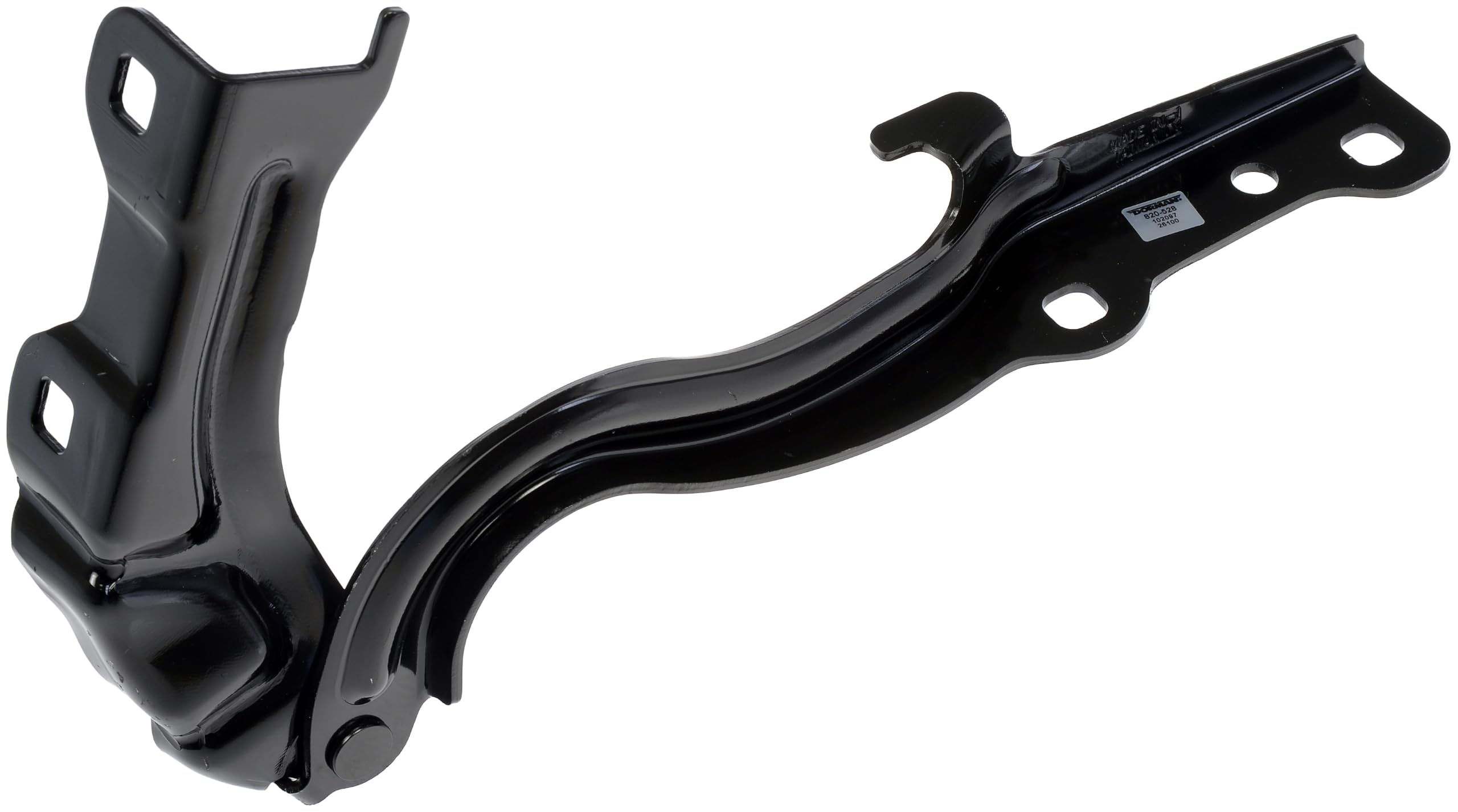 Dorman Blue 820-528 Passenger Side Hood Hinge Compatible With Select Chevrolet Models