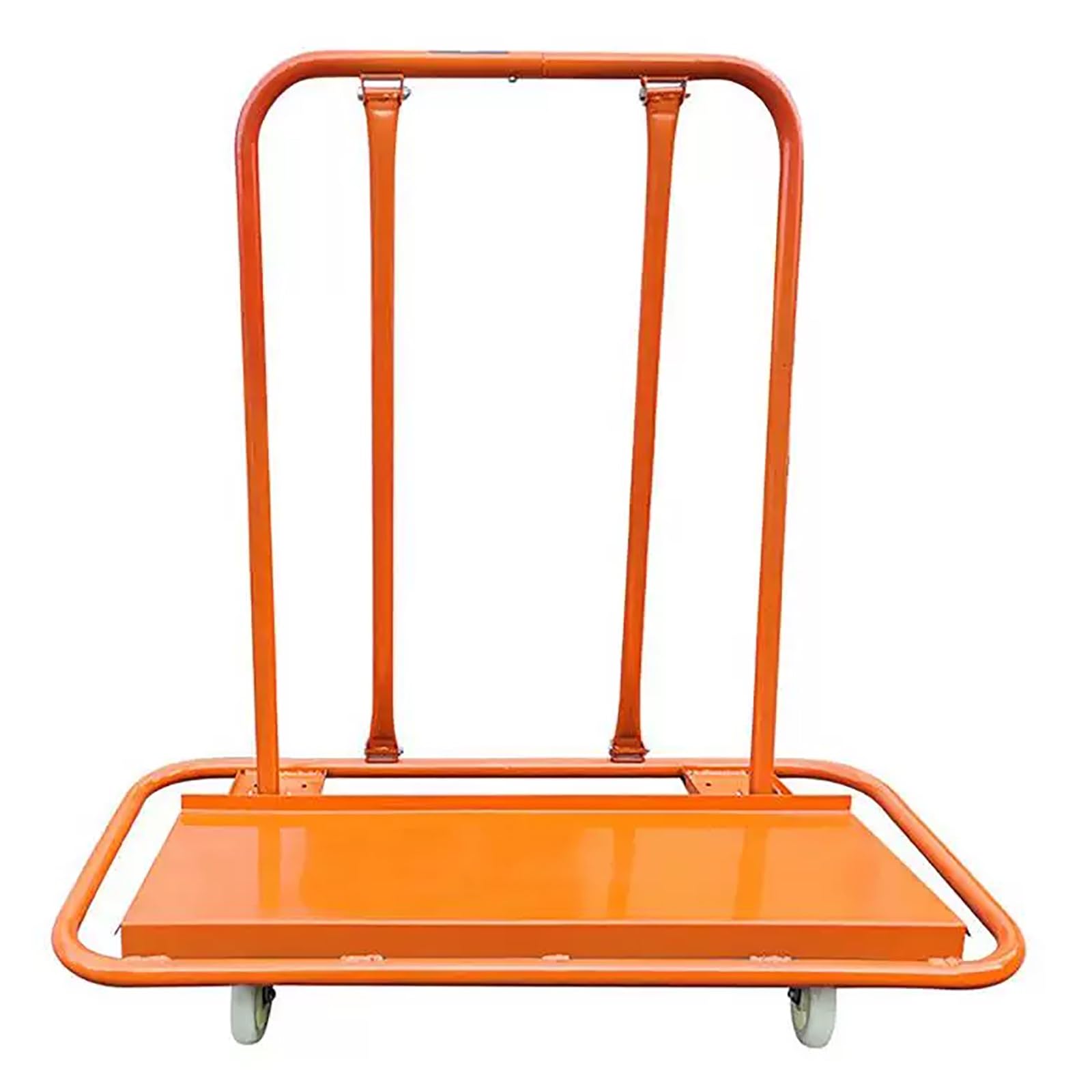 AKFNCJE Handling Panel Truck 4 Swivel Casters, 2200 Lbs Load,