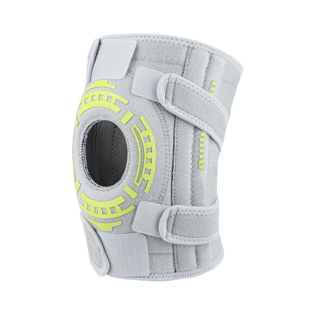WDWDW Non Slip Sports Knee Pads Support Men's And Women's Anti-collision Basketball Football Mountaineering Cycling