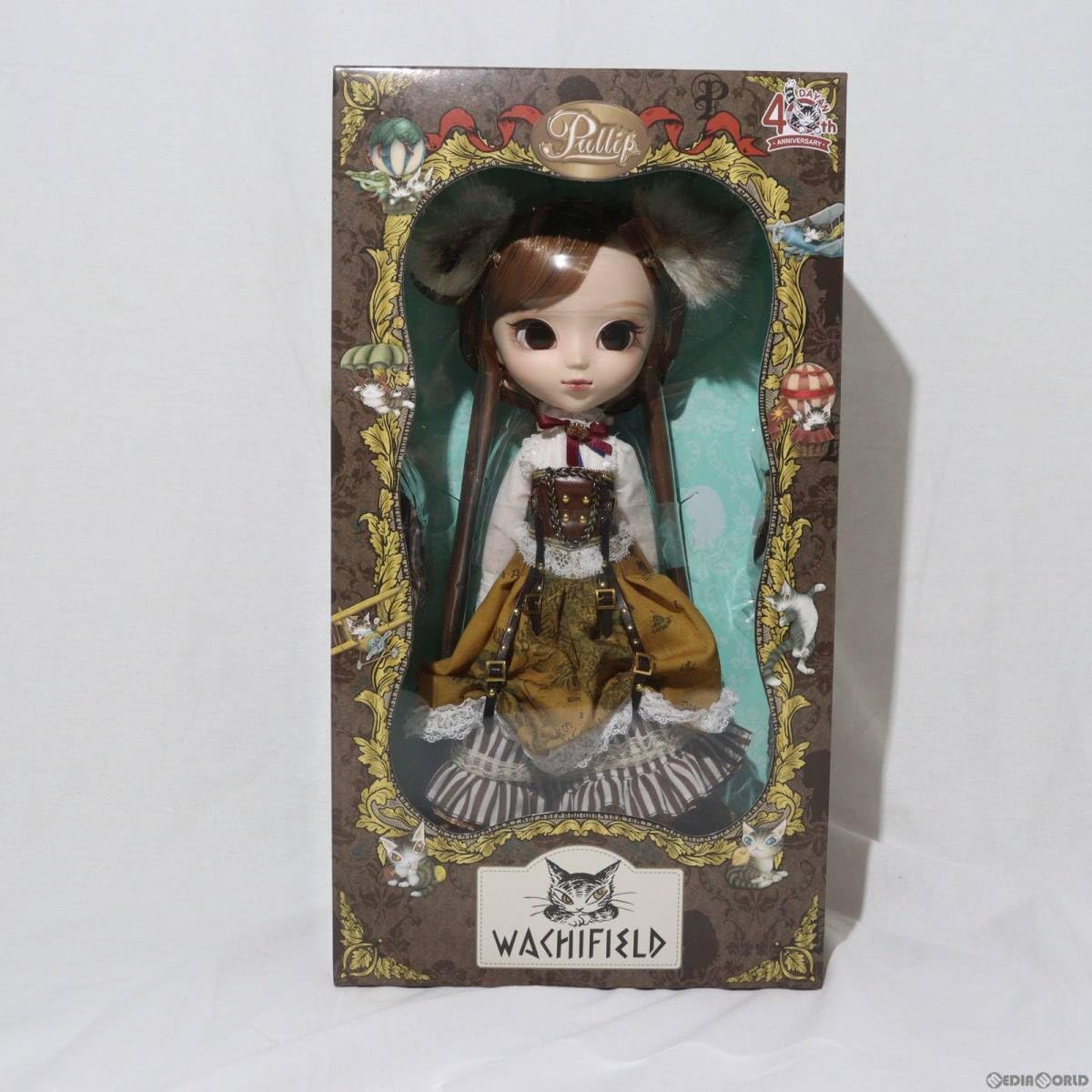 月末お値引き◇プーリップ　リーマちゃん　ダヤン40th Amazon | [DOL]Pullip(プーリップ) リーマちゃん ダヤン40th