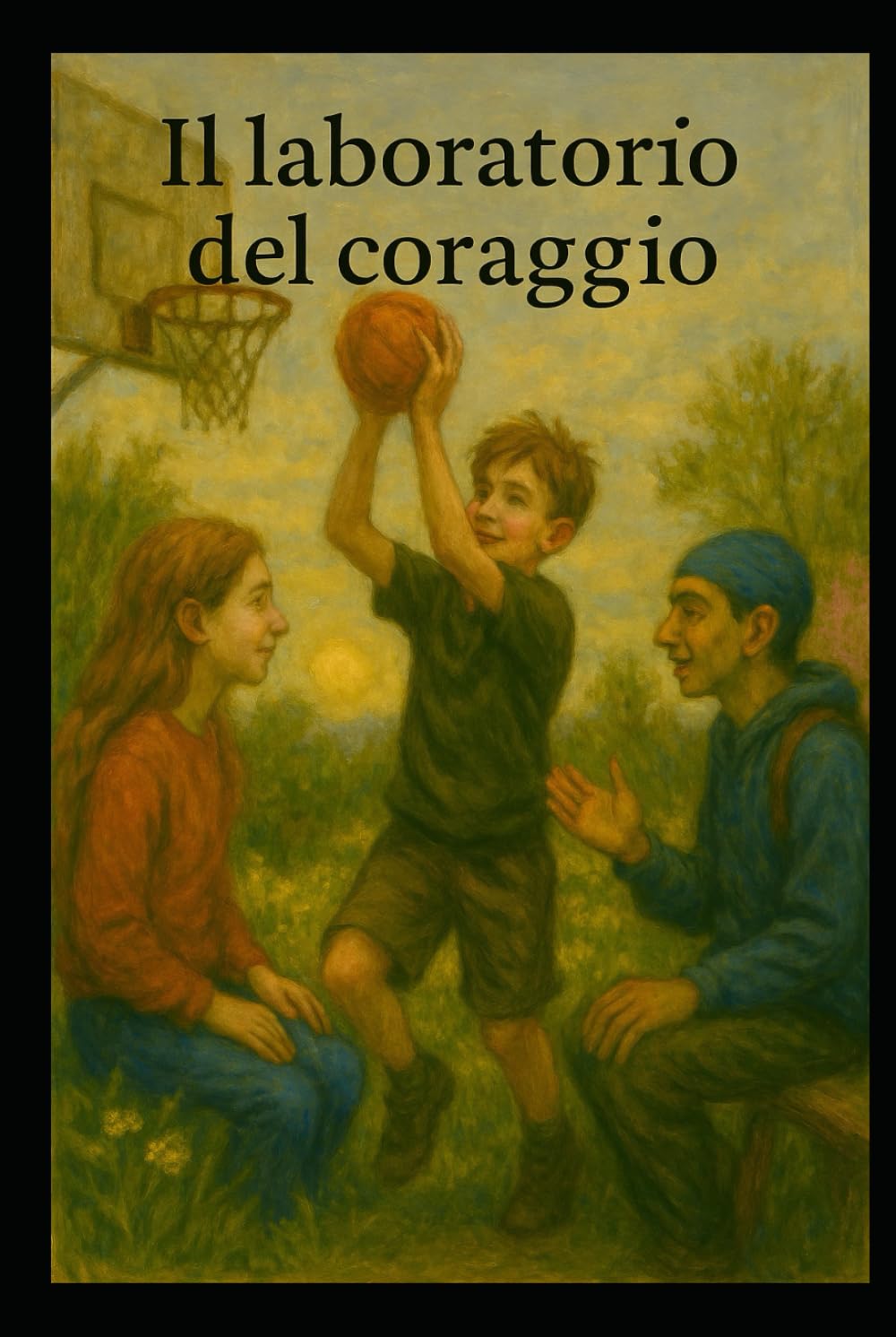 IL LABORATORIO DEL CORAGGIO