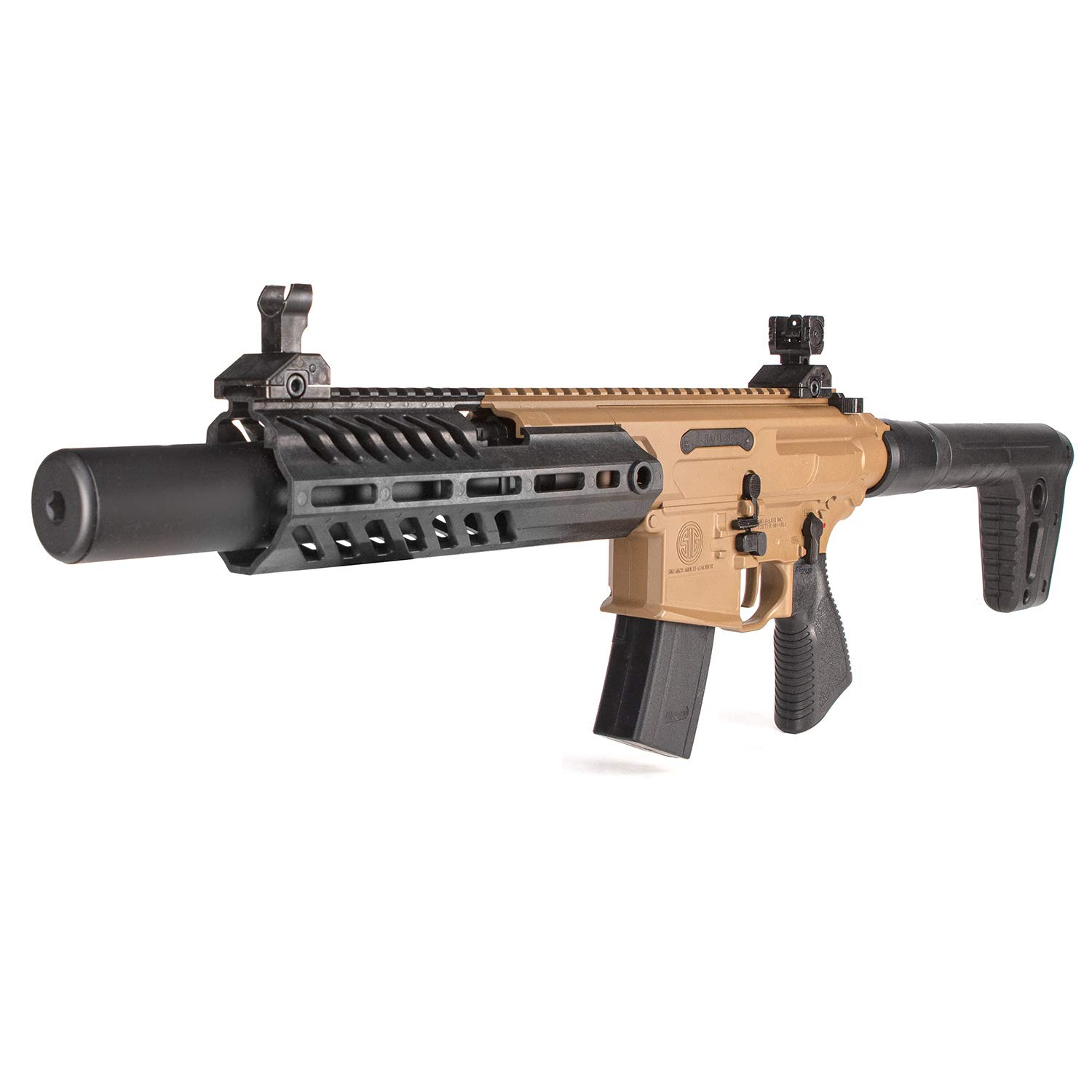 Sig Sauer MCX Canebrake .177cal CO2 Pellet Rifle (CO2 NOT Included)