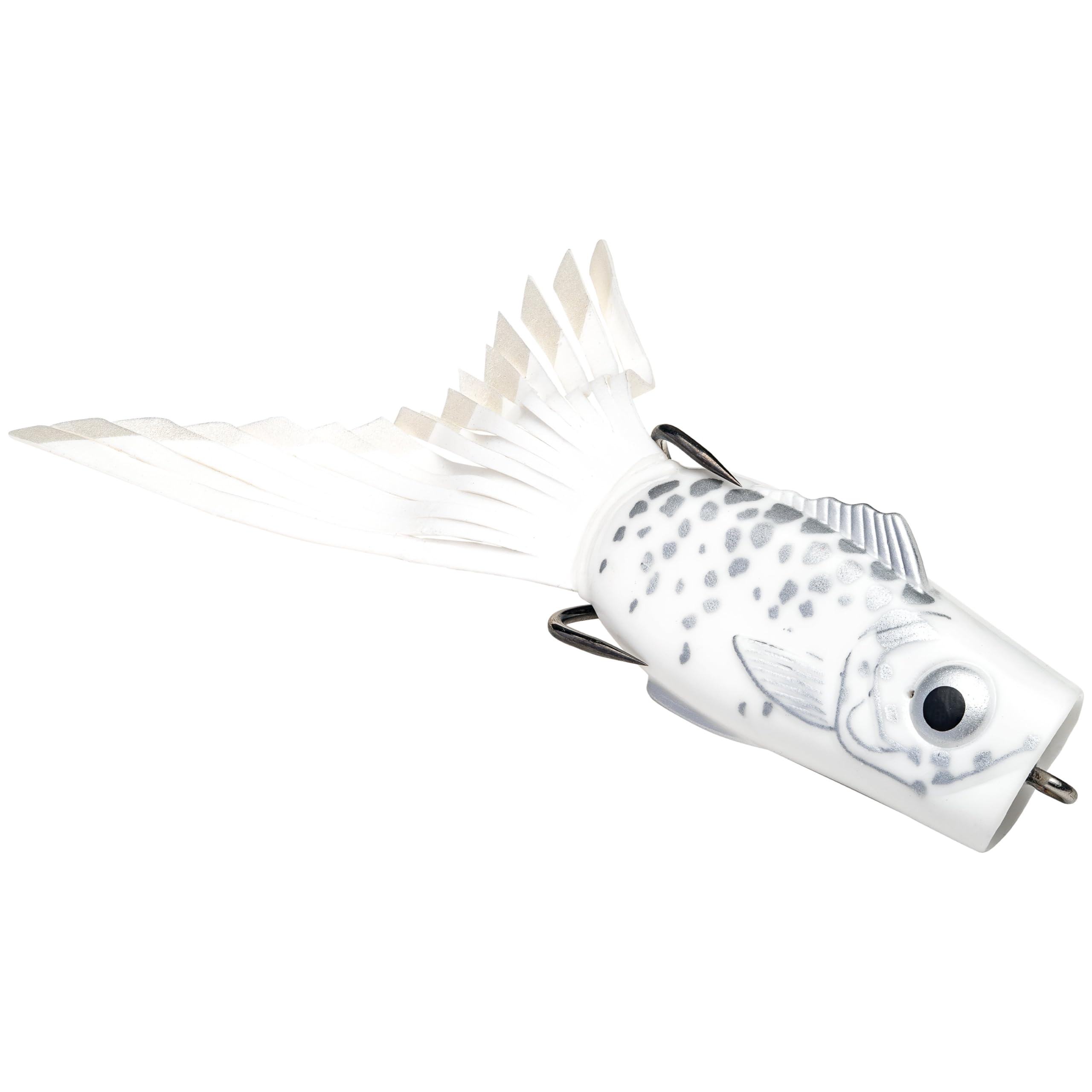 Strike King KVD Baby Sexy Frog Hollow Body Soft Bait