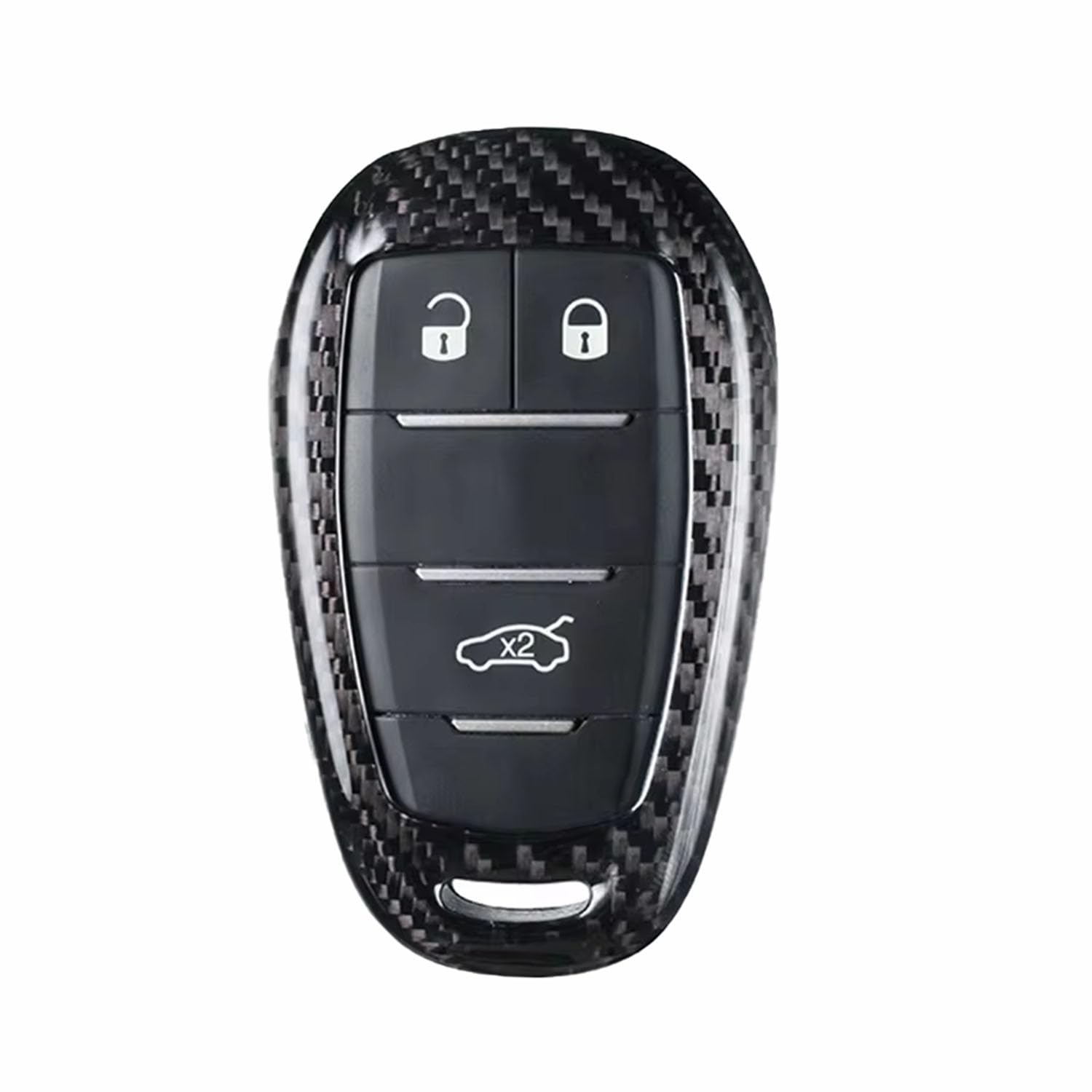 Coque pour clé Alfa Romeo Stelvio - Accessoire style de voiture pour vos déplacements