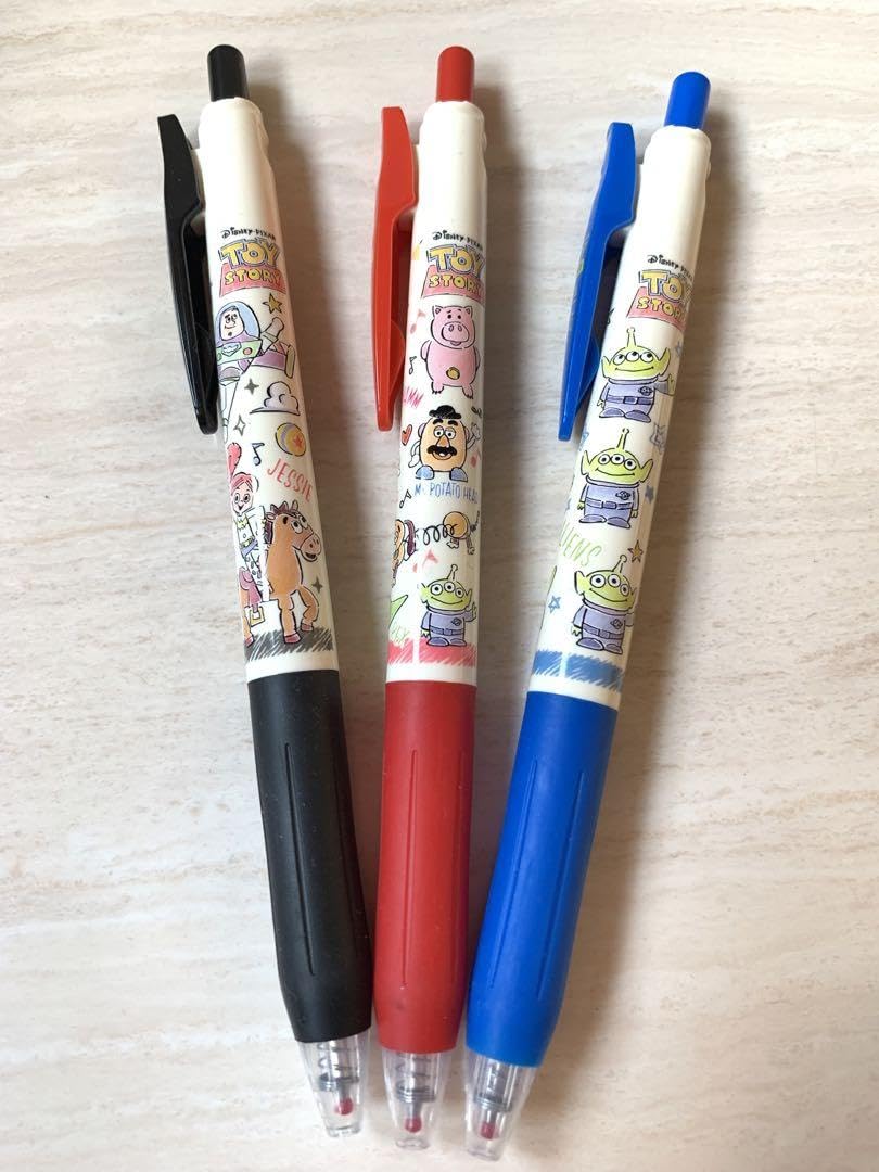 Amazon | サラサクリップ SARASA 限定トイストーリー デイズニー