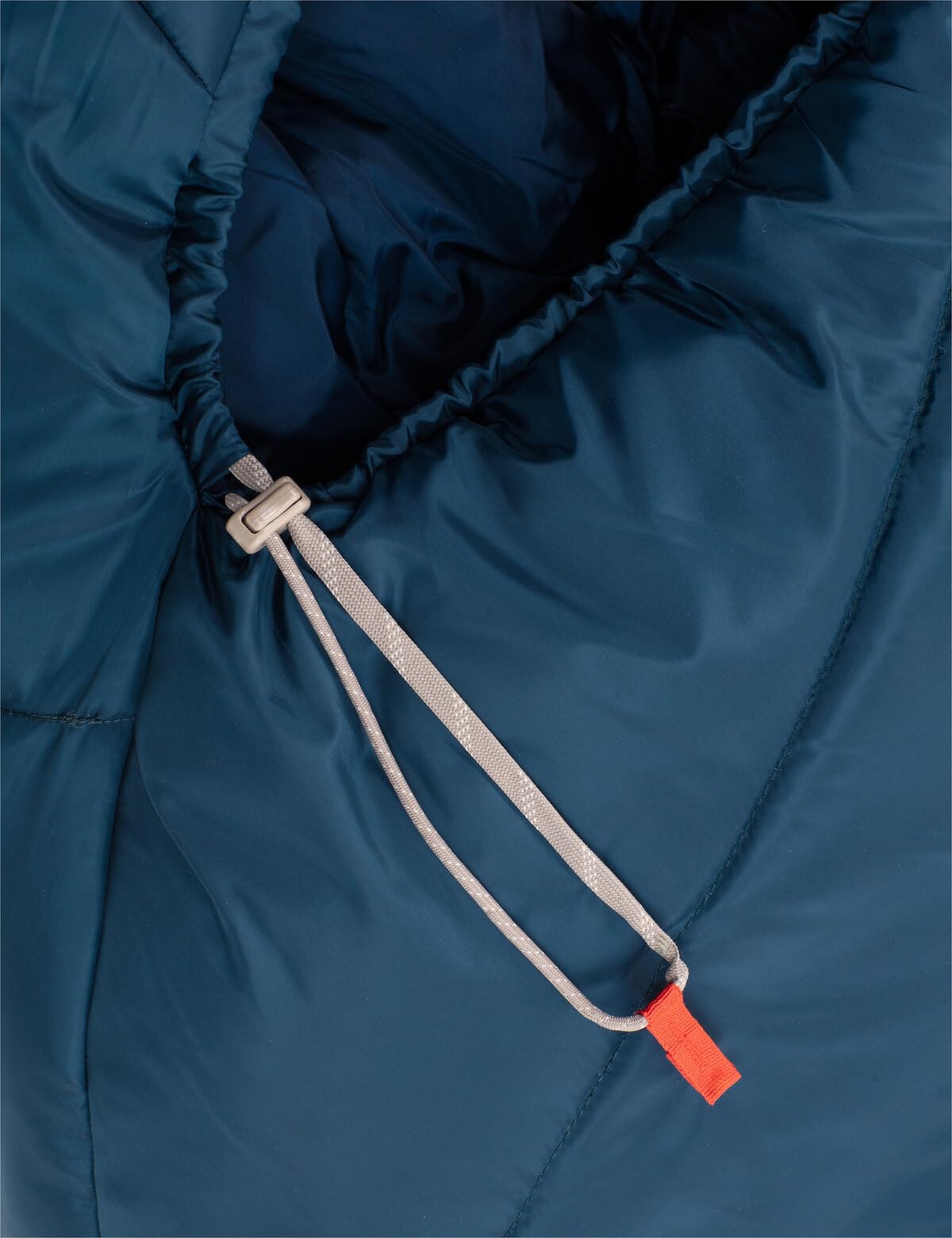 VAUDE Mumienschlafsack Sioux 800 II, atmungsaktiv – Blau