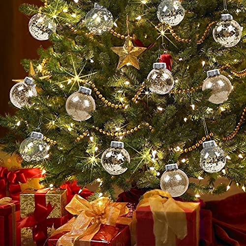 Guofa 60Mm/2.36 Inch Christmas Ball Ornaments thumb #6