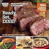 Range Mate Pro Microwave Grill “Ready, Set Dine” Cookbook