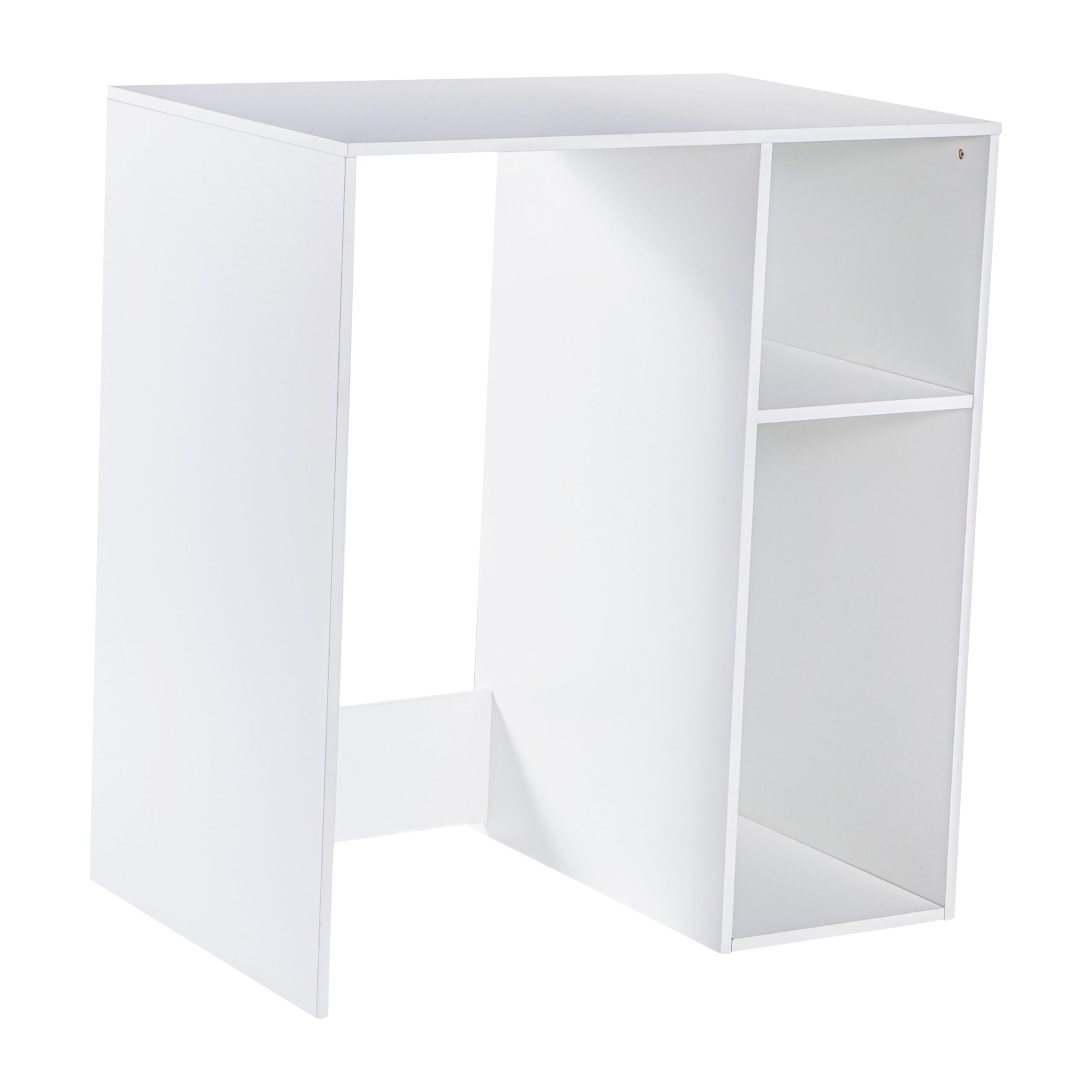 Amazon.com: Flash Furniture Lotus Mini Fridge Shelf Organizer
