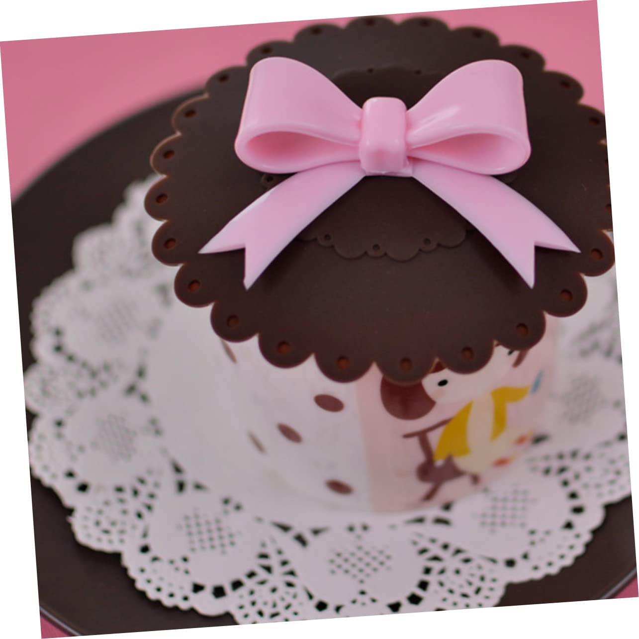 3 Couvercles En Silicone Pour Bols - Diamètre 14 Cm, Vert, étanches, Micro-ondes Et Lave-vaisselle