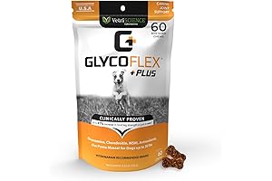 GlycoFlex Plus - Essential Hip and Joint Support for Small Dogs