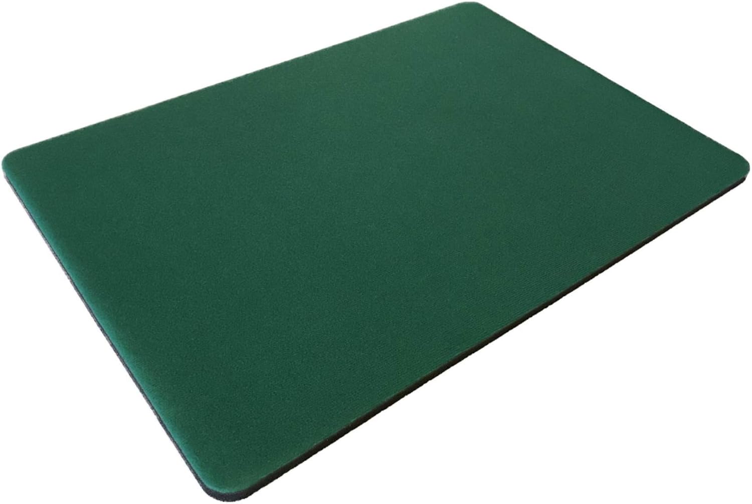 Premier Green Closeup Magic Pad, NonSlip Grip Table Mat