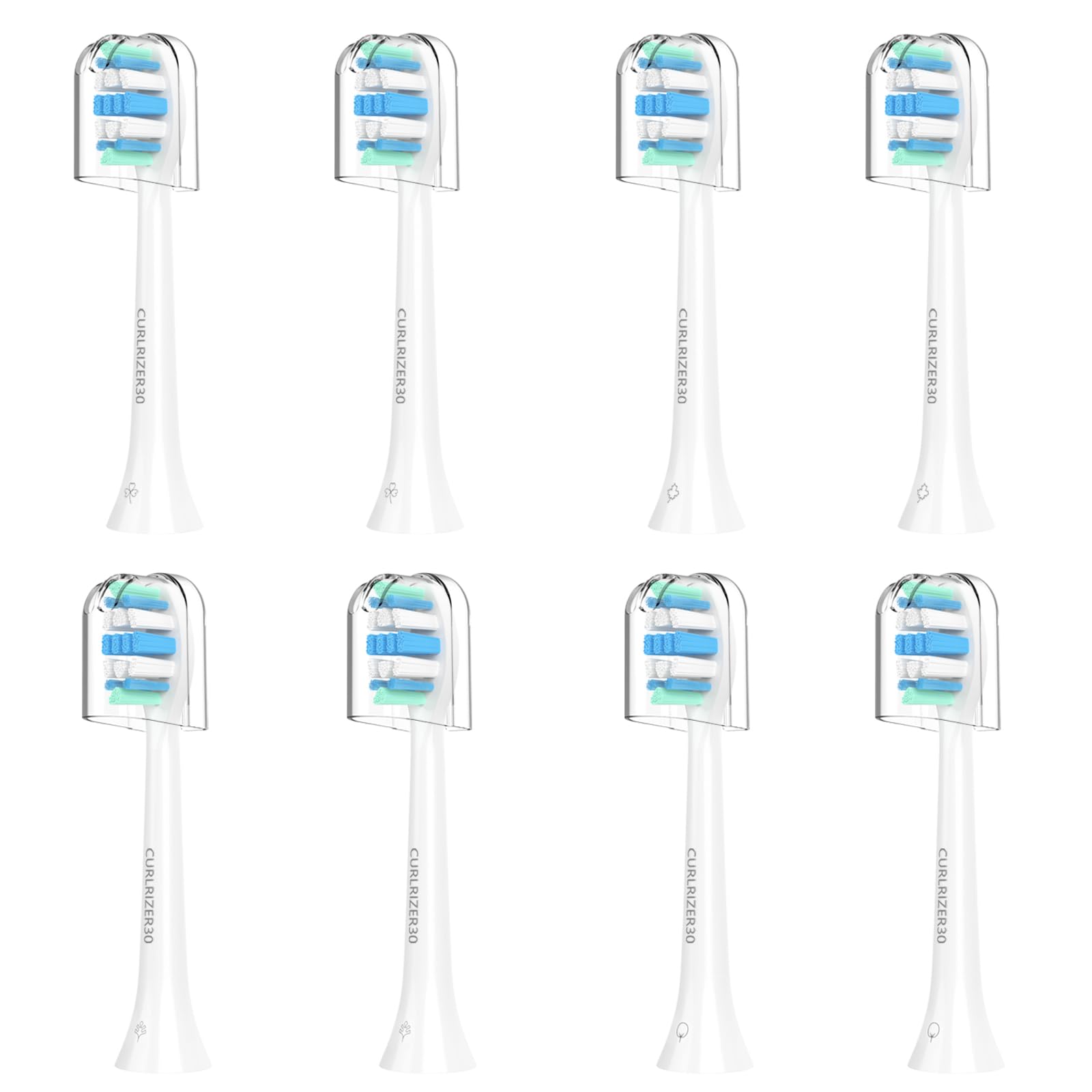 Replacement Toothbrush Heads for Philips Sonicare Replacement Heads, Electric Replacement Brush Head Compatible with Phillips Sonicare Electric