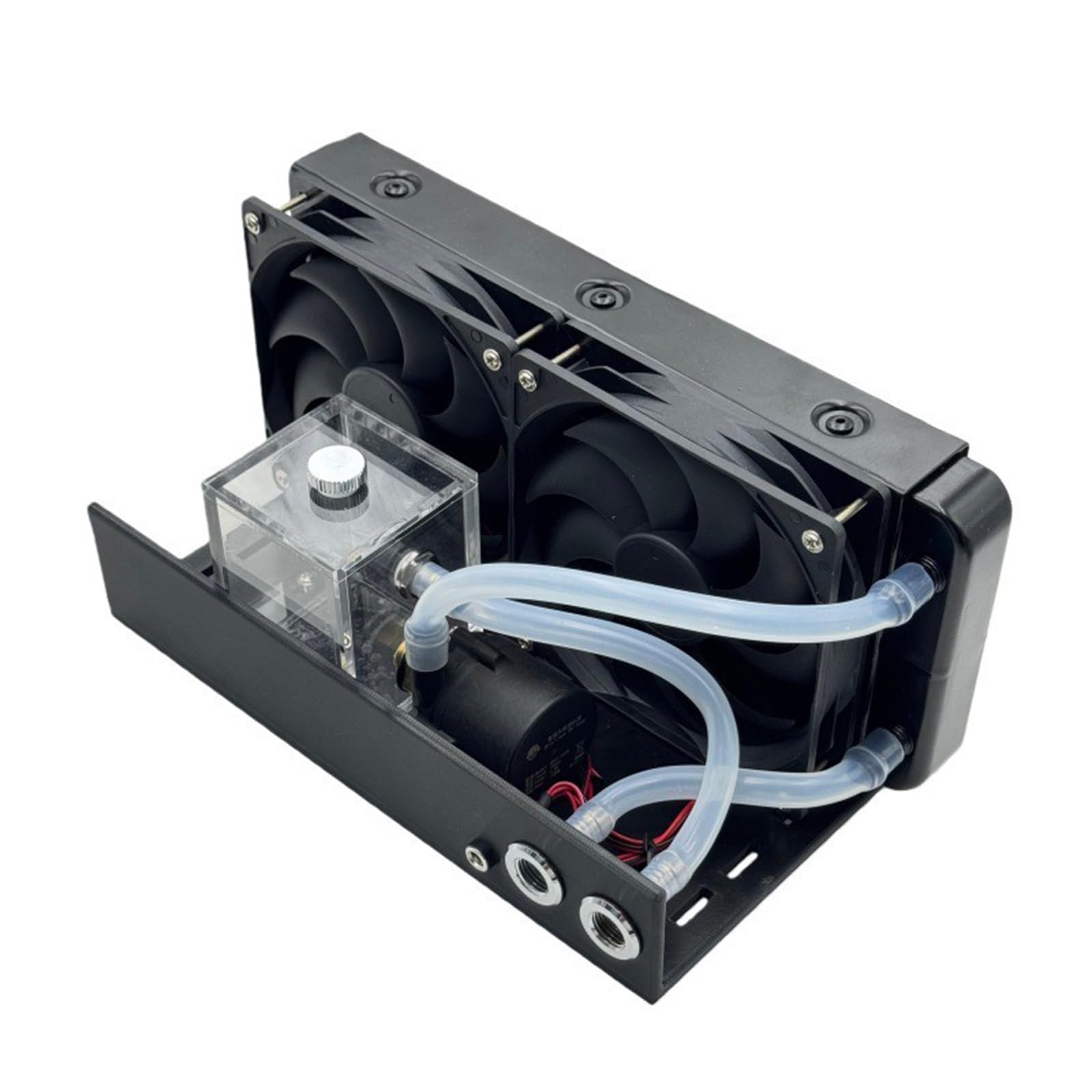Noise Water Cooling Industrial Machine Computer Hardware Medical Beauty for Electronics Equipment Intelligent Temperature Control Refrigerator