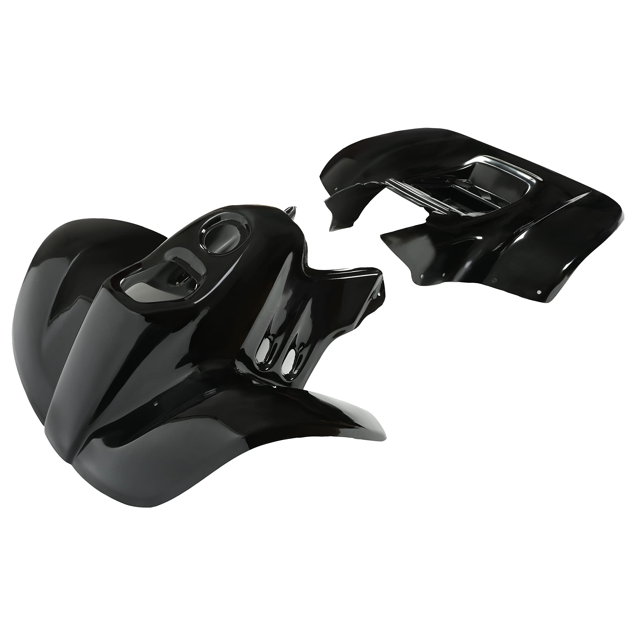 Amazon.com: KUAFU Front & Rear Fender Set Compatible with 1993