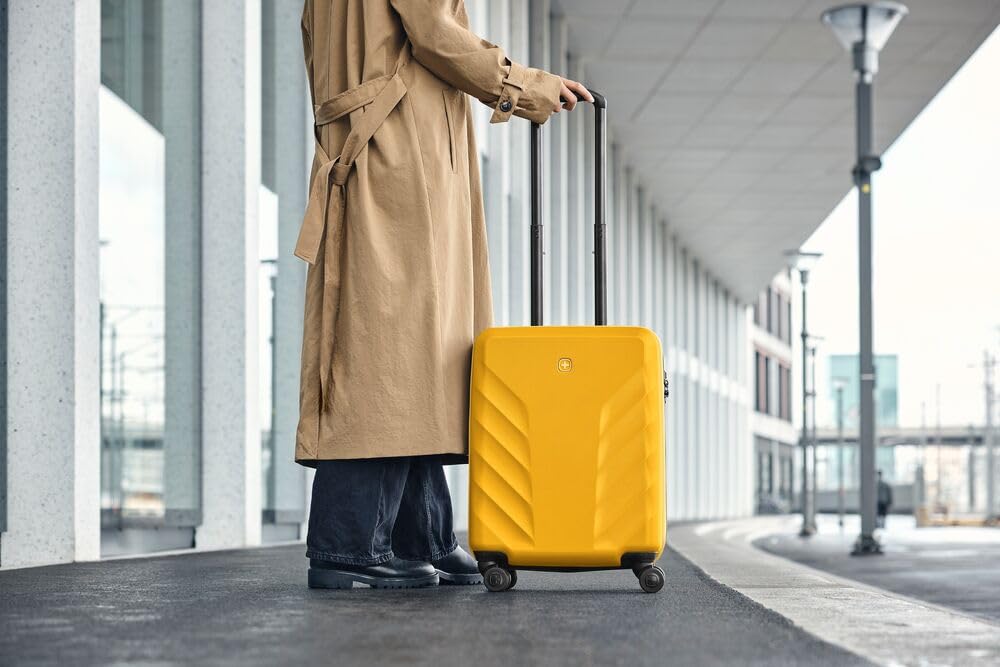 Wenger Motion S Hartschalenkoffer – Bild 5