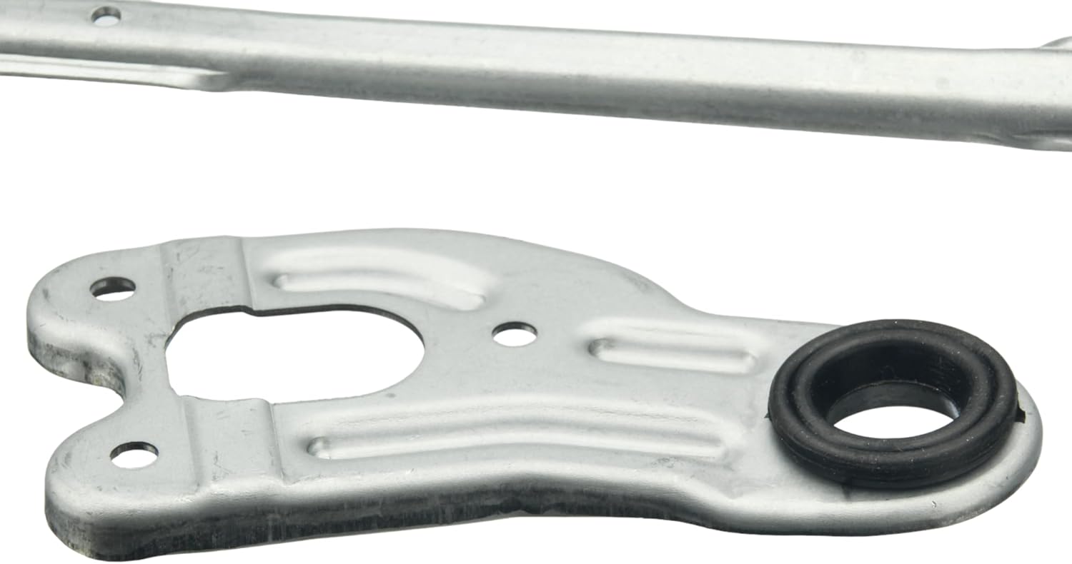 URO Parts 61617051669 Windshield Wiper Linkage, Front; w/o Motor