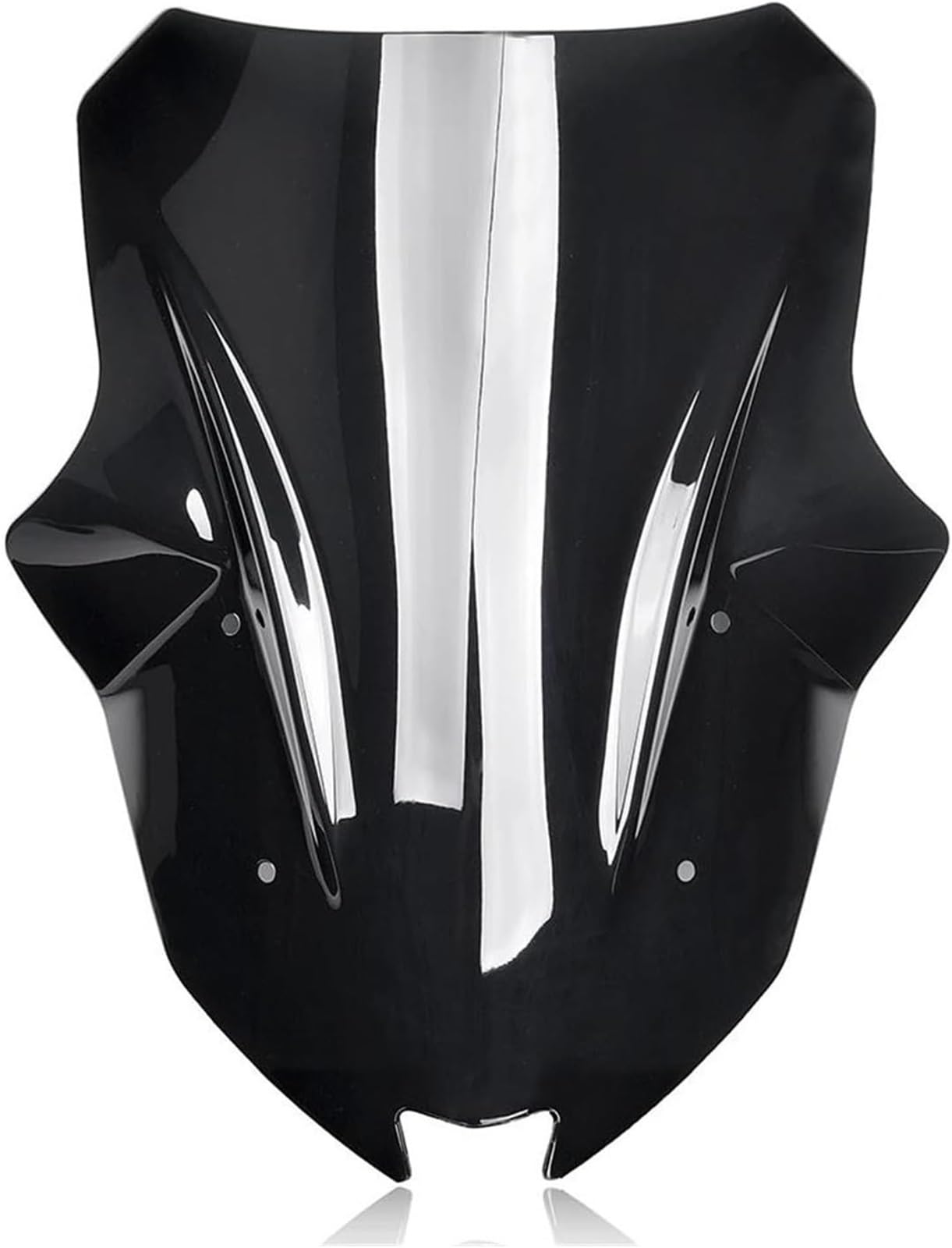 Deflettore antivento moto Deflettore per moto per ninja 1000 per Z1000 per Z