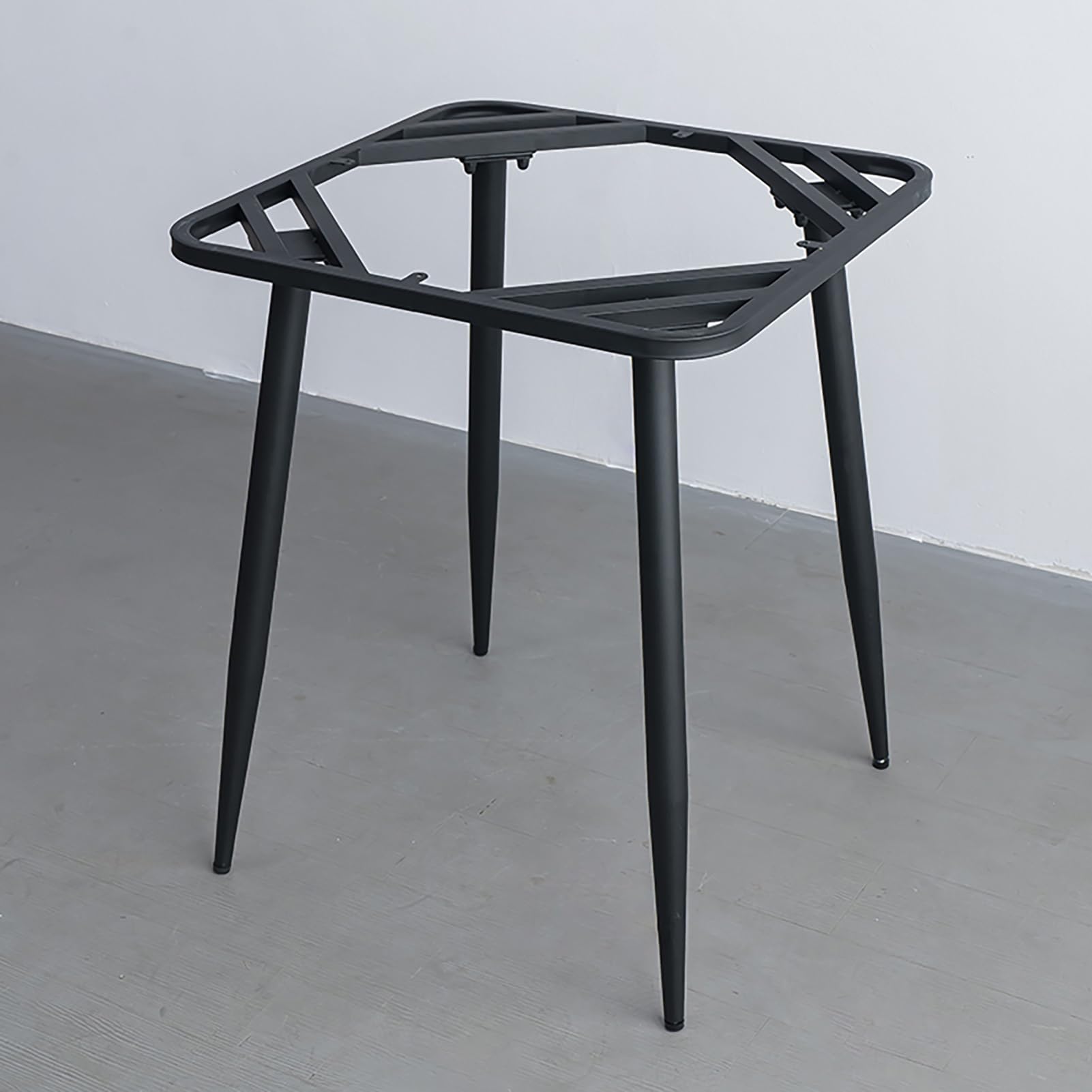 Pieds de table basse DIY en métal pour sublimer votre salon moderne