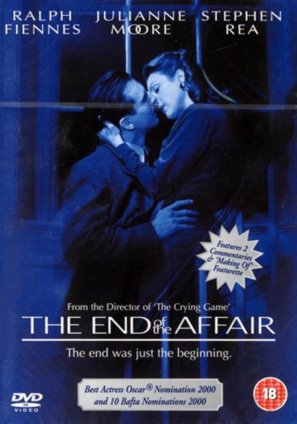 The End Of The Affair [DVD]