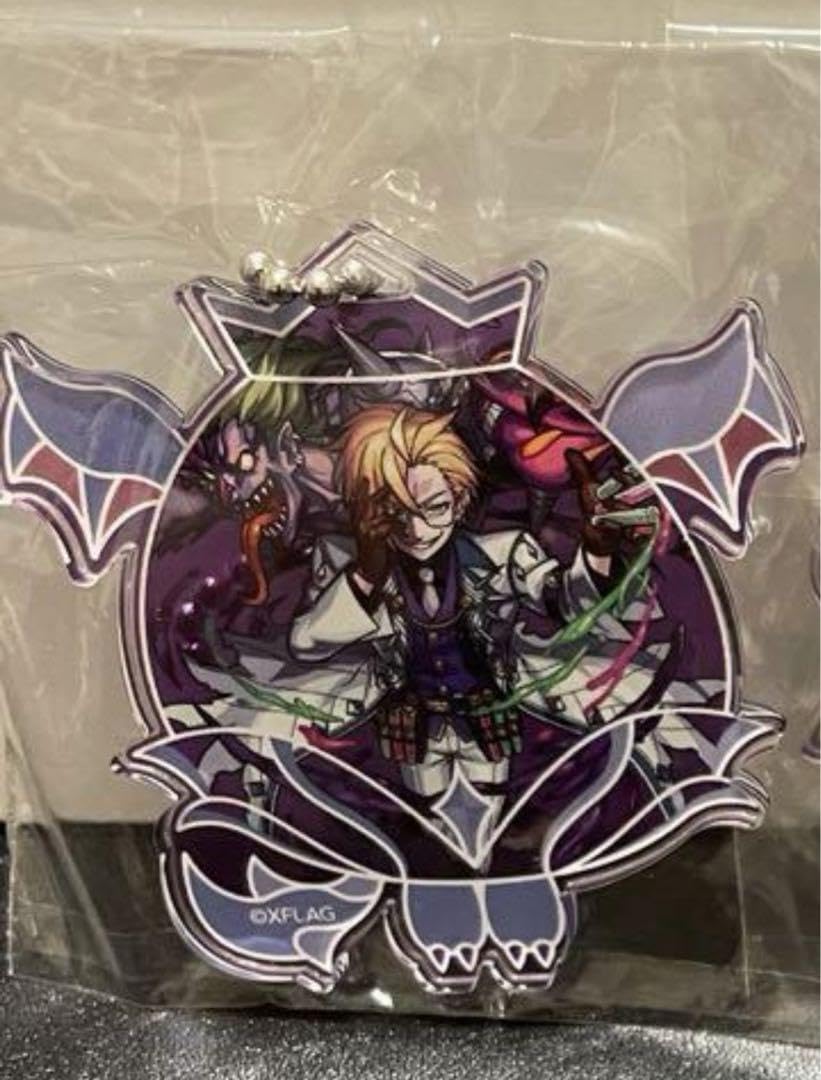 モンストジキル】モンスト ジキル＆ハイド XFRAG PARK タオル