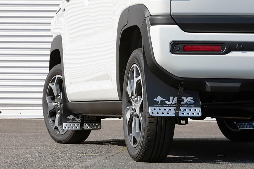 タ*オ様 JAOS MUD GUARD 3 赤SUZUKI ハスラーHUSTLE タ*オ様 JAOS MUD GUARD 3 赤SUZUKI ハスラーHUSTLE - メルカリ