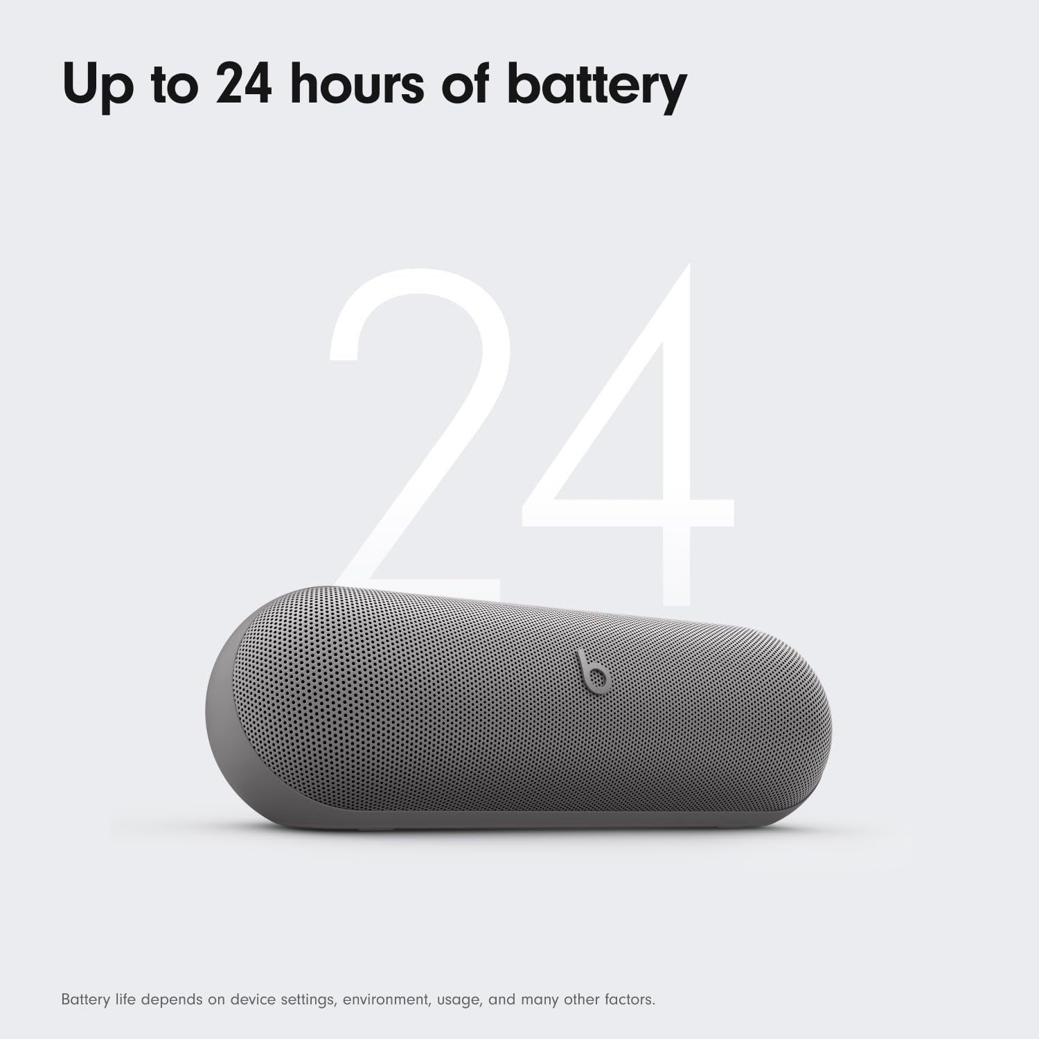 Beats Pill x Kim Kardashian - Wireless Bluetooth Speaker and
