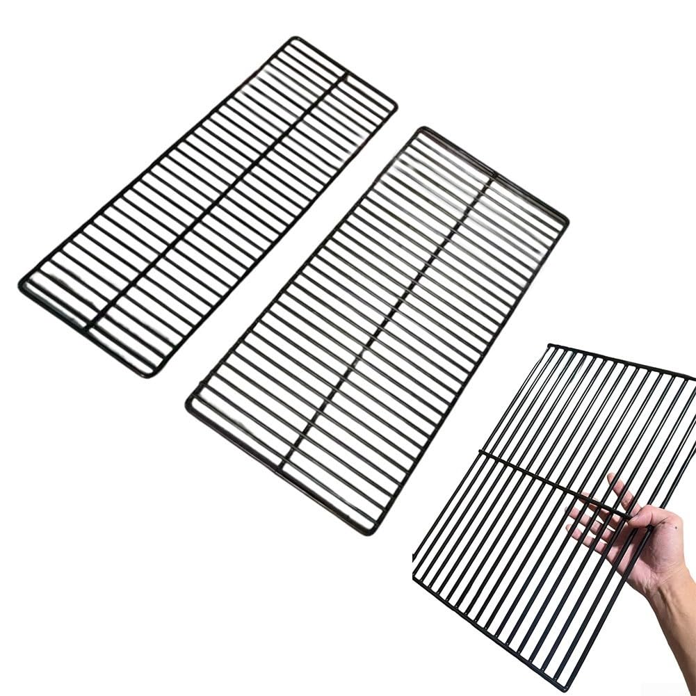 Rejilla térmica para barbacoa Z Grills 1000, accesorio robusto para barbacoa de pescado y verduras, rejilla resistente al calor, 45 x 30 cm