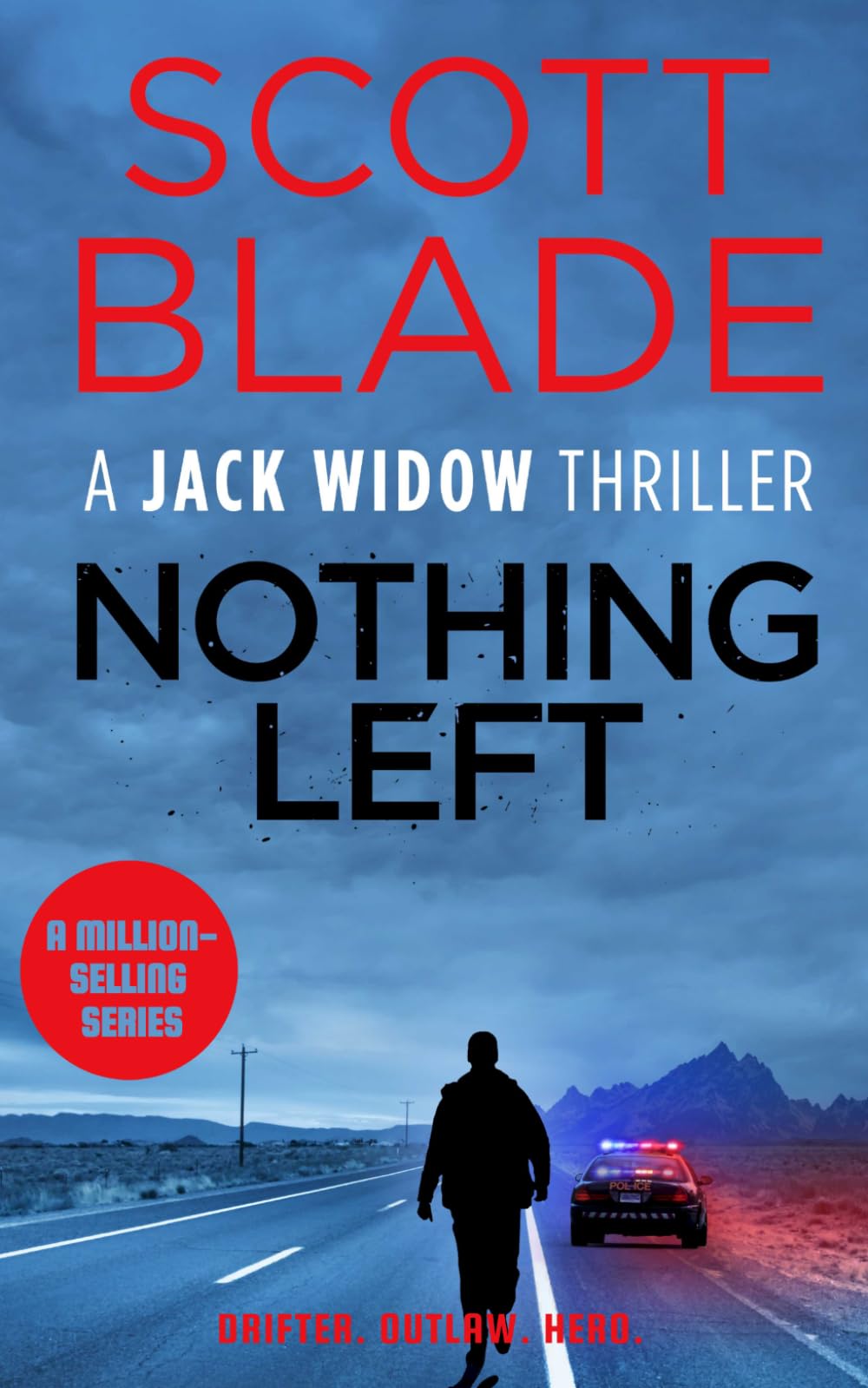 Nothing Left: 16 (Jack Widow)