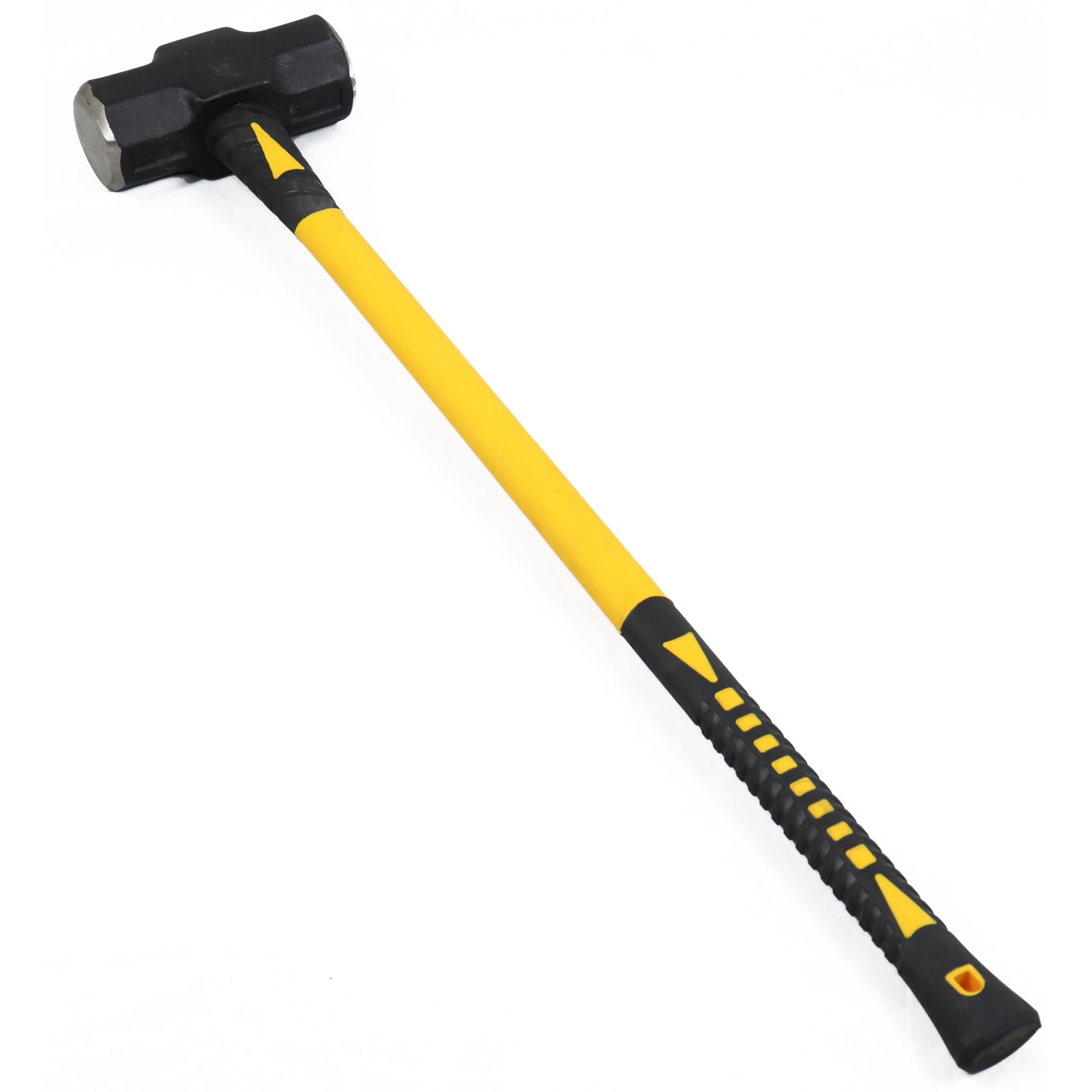 Kobo Gym Crossfit Hammer/Sledgehammer Fitness Workout Core Functional Training 10 LBS (4.5 Kg)-image-17