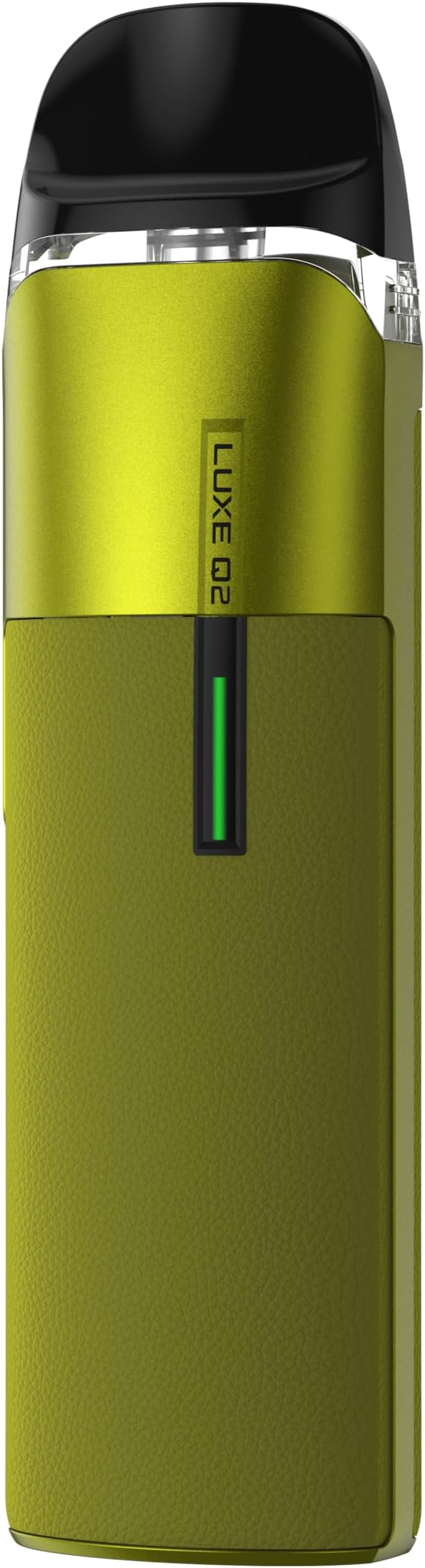 Vaporesso LUXE Q2 Pod Kit 1000mAh Integrated Battery 2A Fast Charging 2x LUXE Q Pods Adjustable Airflow No Nicotine (Green)