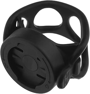 360° Rotating Bike Stem Computer Mount Adapter Compatible with Garmin Edge IGPSPORT XOSS 130 520 530 820 830 1000 1030 Plus